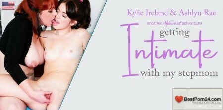 Mature NL – Ashlyn Rae & Kylie Ireland