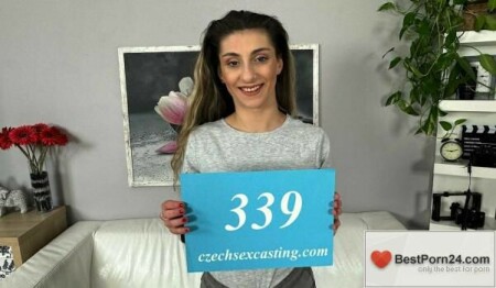 Czech Sex Casting - Nicole Sweet