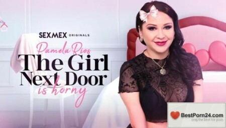 Sex Mex - Pamela Rios