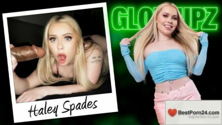 Glowupz – Haley Spades