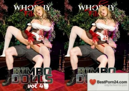 Whorny Films - Bimbo Dolls # 4