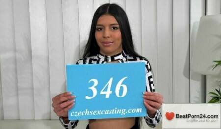 Czech Sex Casting – Connie Dennise