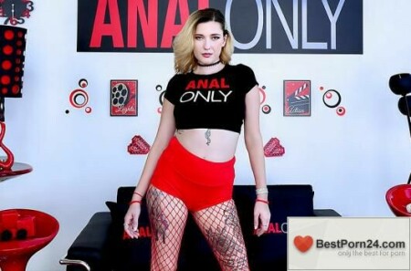Anal Only – Katie Kinz