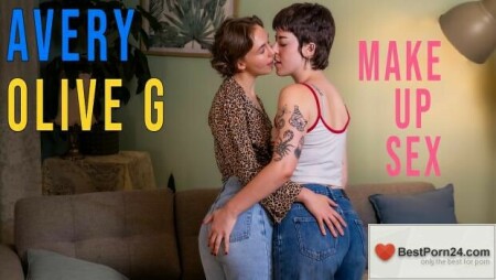 Girls Out West – Avery & Olive G