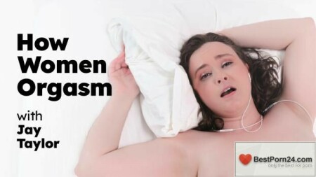 How Women Orgasm – Jay Taylor