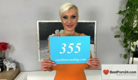 Czech Sex Casting – Tanya Virago