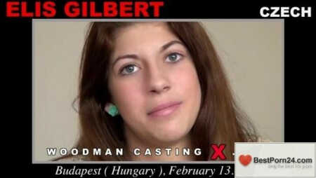 Woodman Casting X - Elis Gilbert