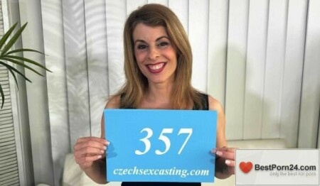 Czech Sex Casting – Deborah Bum