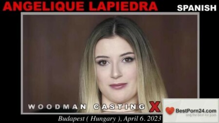 Woodman Casting X – Angelique Lapiedra