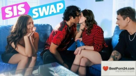 Sis Swap – Gracie Gates & Scarlett Alexis