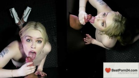 Glory Hole Secrets – Haley Spades