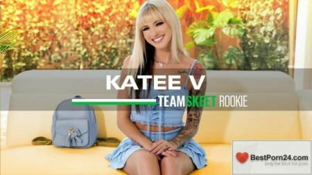 She’s New – Katee V