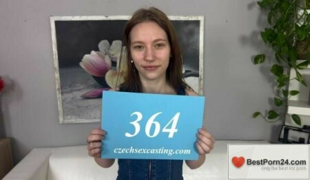 Czech Sex Casting – Maya Sinn