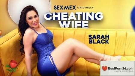 Sex Mex – Sarah Black