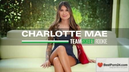 She's New - Charlotte Mae