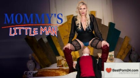 Mommy’s Little Man – Brittany Bardot