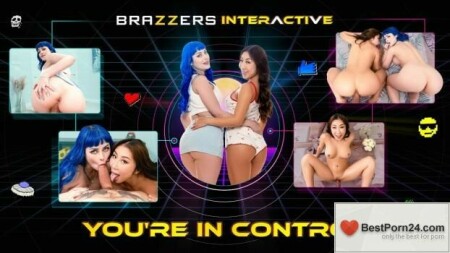 Brazzers Exxtra – Jewelz Blu & Nicole Doshi