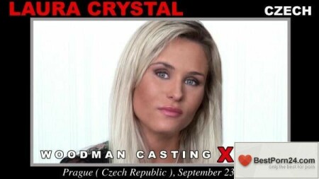 Woodman Casting X – Laura Crystal