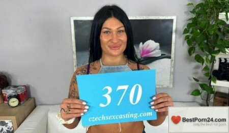 Czech Sex Casting – Emma Turner