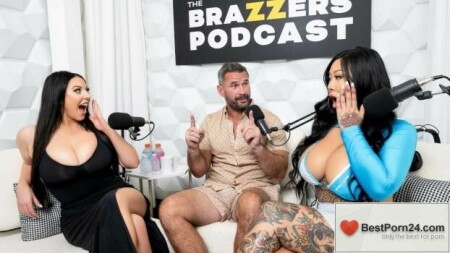 Brazzers Exxtra – Angela White & Connie Perignon