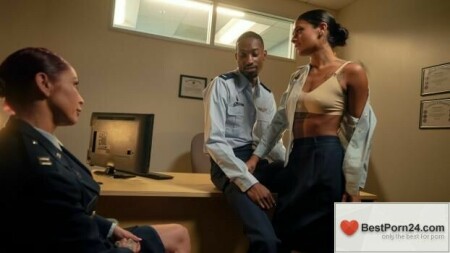 Digital Playground – Monique Alexander & Ryan Reid