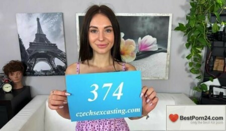 Czech Sex Casting – Emma Evans