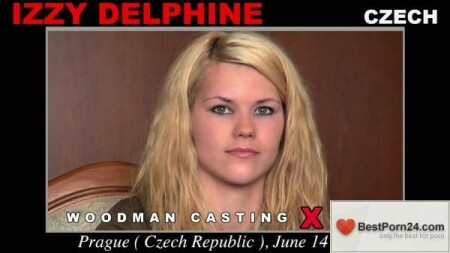 Woodman Casting X – Izzy Delphine