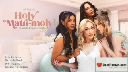 Girls Way – Lily LaBeau, Octavia Red, Ivy Ireland & Karina Valentina