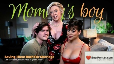 Mommy’s Boy – Dee Williams & Lilith Grace