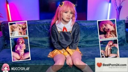 Nu Cosplay – Rebecca Nikson