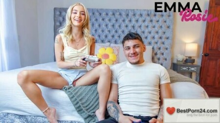 She’s Breeding Material – Emma Rosie