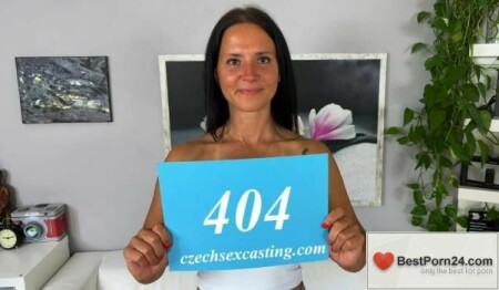 Czech Sex Casting – Moly