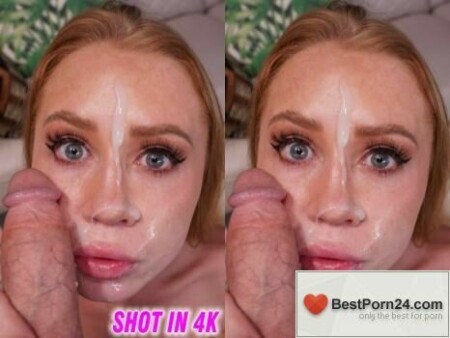 Jesse Loads Monster Facials – Taylor Rae