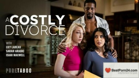 Pure Taboo – Sarah Arabic & Lily LaBeau