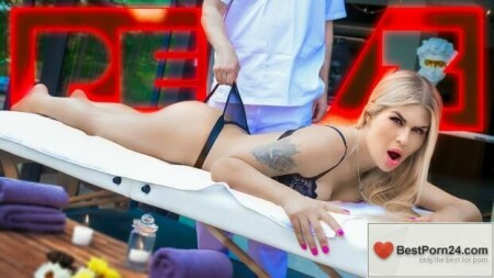 Perv Massage – Zlata Shine