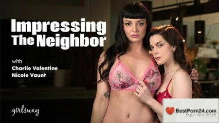 Girls Way – Nicole Vaunt & Charlie Valentine