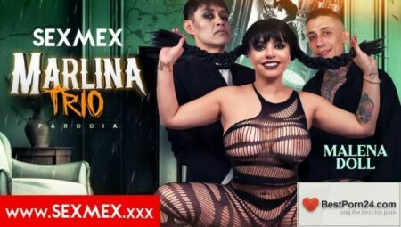 Sex Mex – Malena Doll
