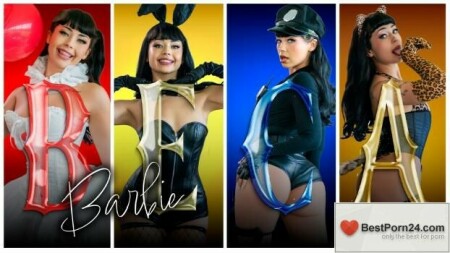 Team Skeet Allstars – Beca Barbie