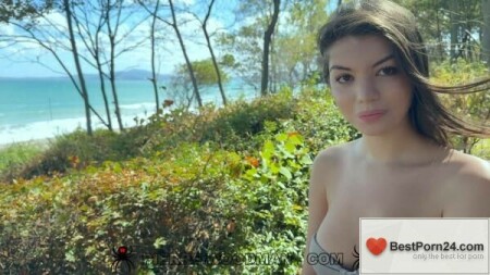 Woodman Casting X – Anha Bellissima