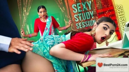 Step Siblings – Laynee James & Julia James