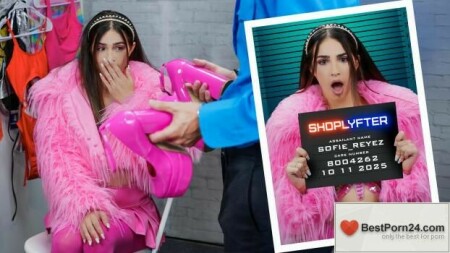 Shoplyfter – Sofie Reyez