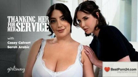 Girls Way – Casey Calvert & Sarah Arabic