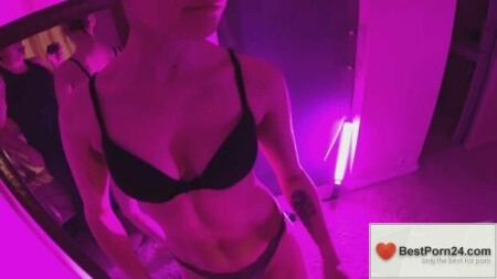 Nebraska Coeds – Josie Fresh