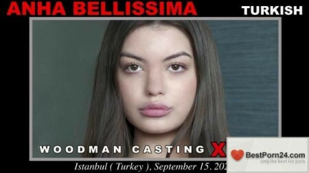 Woodman Casting X – Anha Bellissima