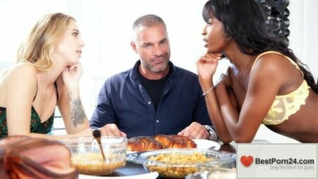 Penthouse Gold – Millie Morgan & Nicole Kitt