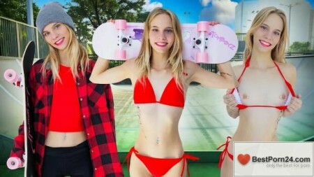 Tomboyz – Erica Candfield