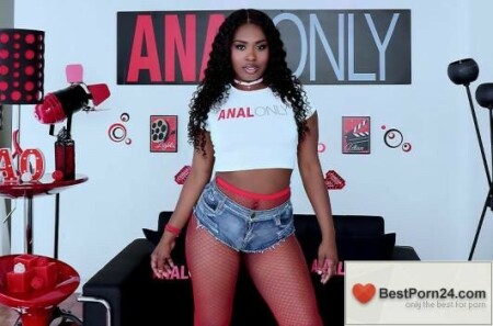 Anal Only – Tessa Thomas