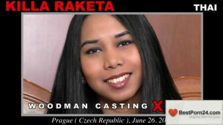 Woodman Casting X – Killa Raketa