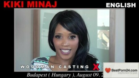 Woodman Casting X – Kiki Minaj
