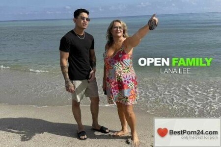 Open Family – Lana Lee